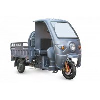 Грузовой электротрицикл Rutrike Глобус 1500 60V/1000W