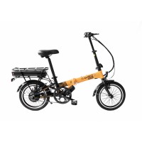 Электровелосипед Elbike Pobeda St