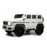 Детский электромобиль Mercedes-Benz G500 (E333EE) Белый