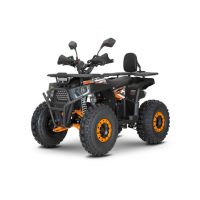 Квадроцикл Dazzle ATV125 (Комплектация 1) Черный