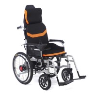 Электрическая кресло-коляска MET COMFORT 21 40 AH