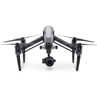 Квадрокоптер DJI Inspire 2 комбо (X5S, 240ssd+ридер, без лицензии)